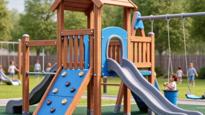 What Are the Best Outdoor Play Sets in 2026?