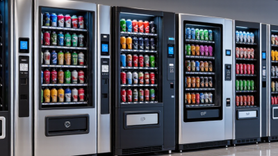 10 Best Drink Vending Machines for Businesses in 2026?