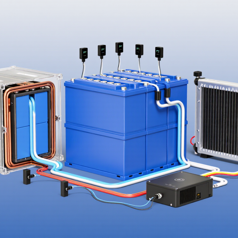What Is a Battery Cooler and How Does It Work?