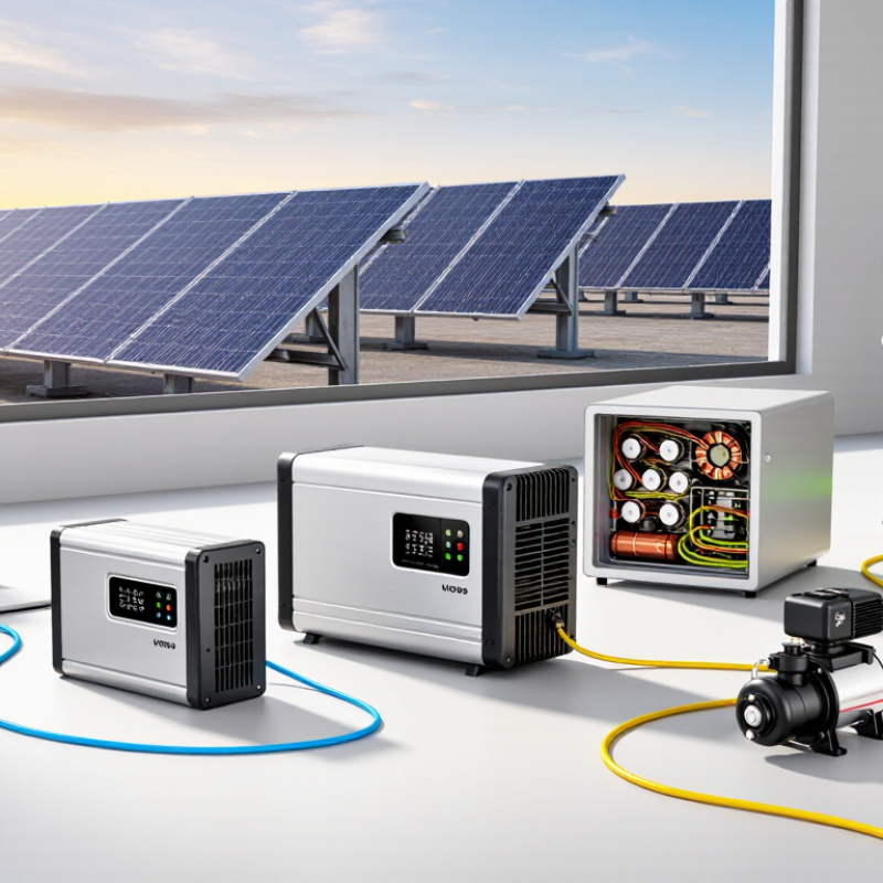 Top Inverter Output Types for Global Buyers?
