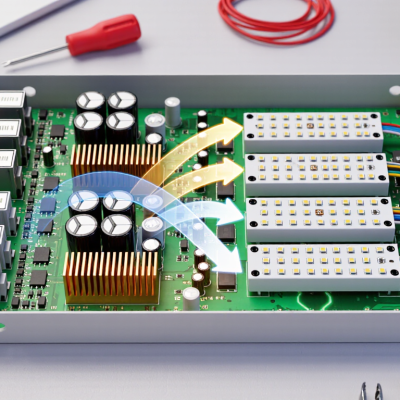 What Is an LED Driver and How Does It Work?