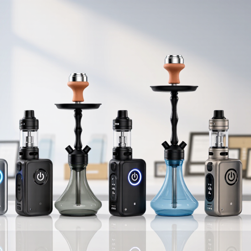 7 Best Electronic Shisha Suppliers for Global Buyers