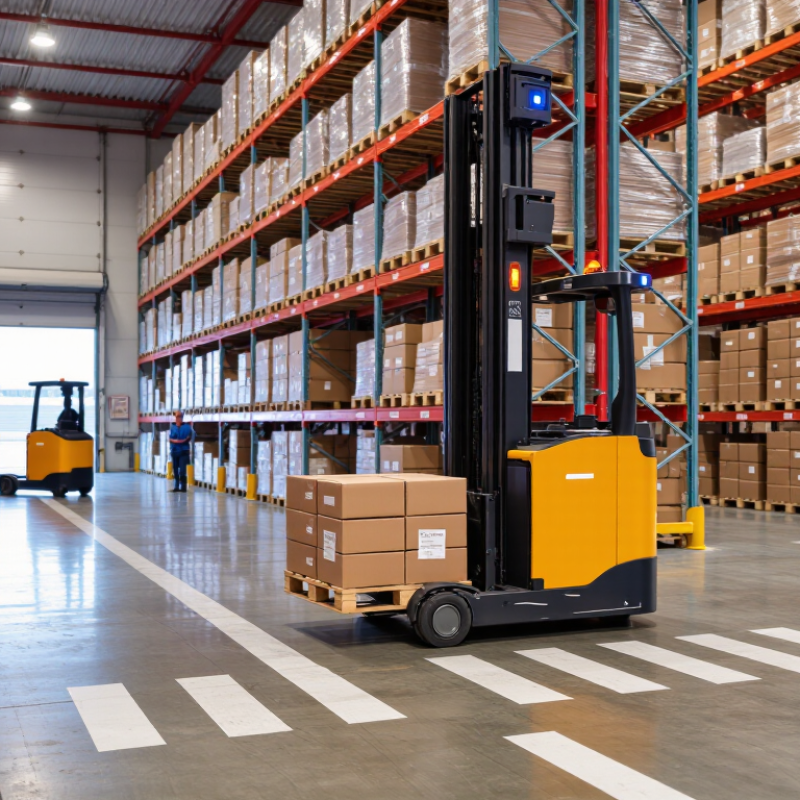7 Tips for Buying an Automated Forklift?