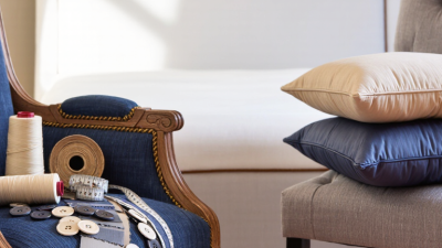 How to Choose the Best Upholstery Accessories?