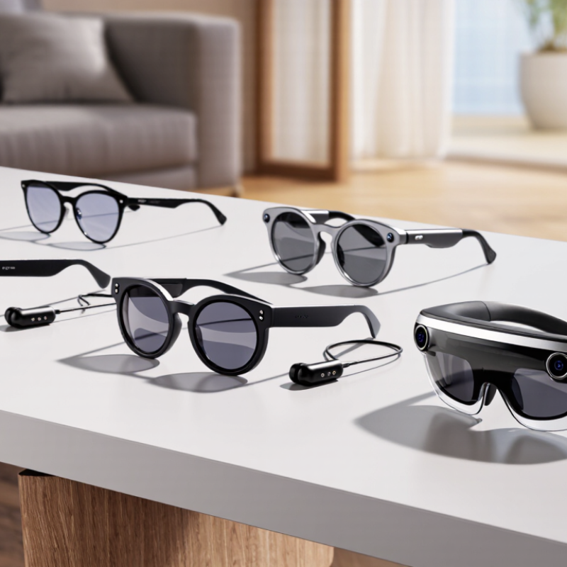 What Are the Top Smart AI Glasses in 2026?