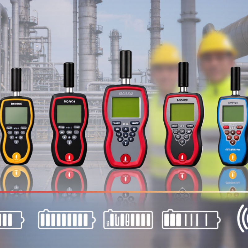 Top 10 Portable Gas Detectors for Global Buyers