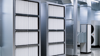 Who Is the Best Commercial HEPA Filter Manufacturer in China?