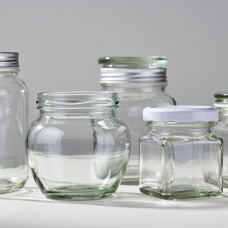 Best Clear Glass Jar Types for Wholesale Buyers in 2026