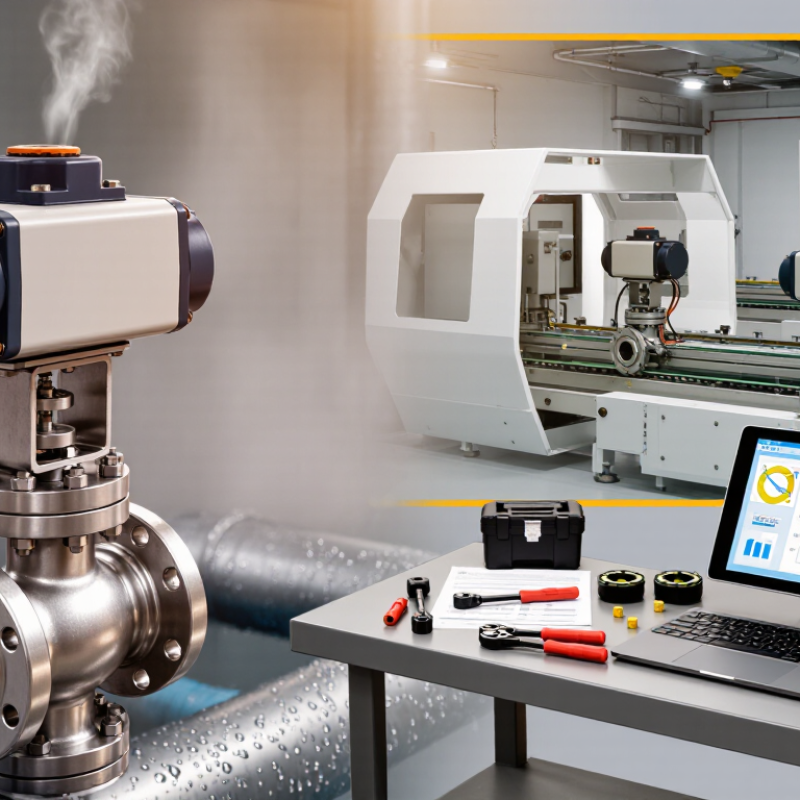 How to Choose Electric Actuators for Global Sourcing?