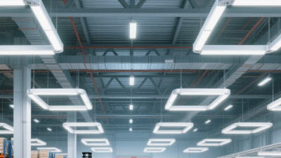 How to Choose LED High Bay Fixtures for Your Warehouse?