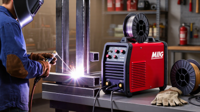 7 Tips for Choosing a Cheap MIG Welder