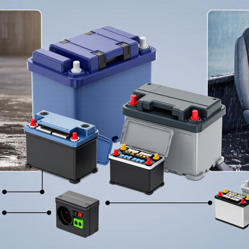 What Is the Best Waterproof Battery for 2026?