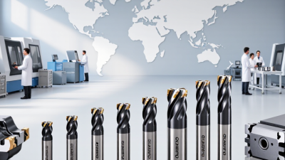 Top 10 PCD Milling Cutter Suppliers for Global Buyers