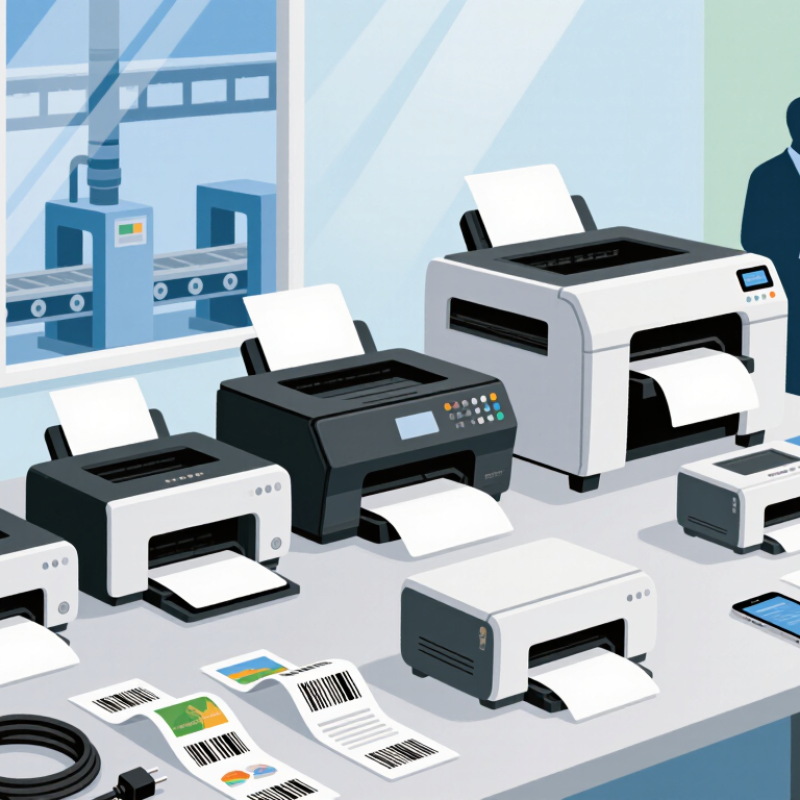 China Best Thermal Printer Suppliers for Global Buyers?