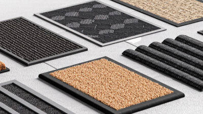 10 Best Double Door Outdoor Mats for Every Entryway