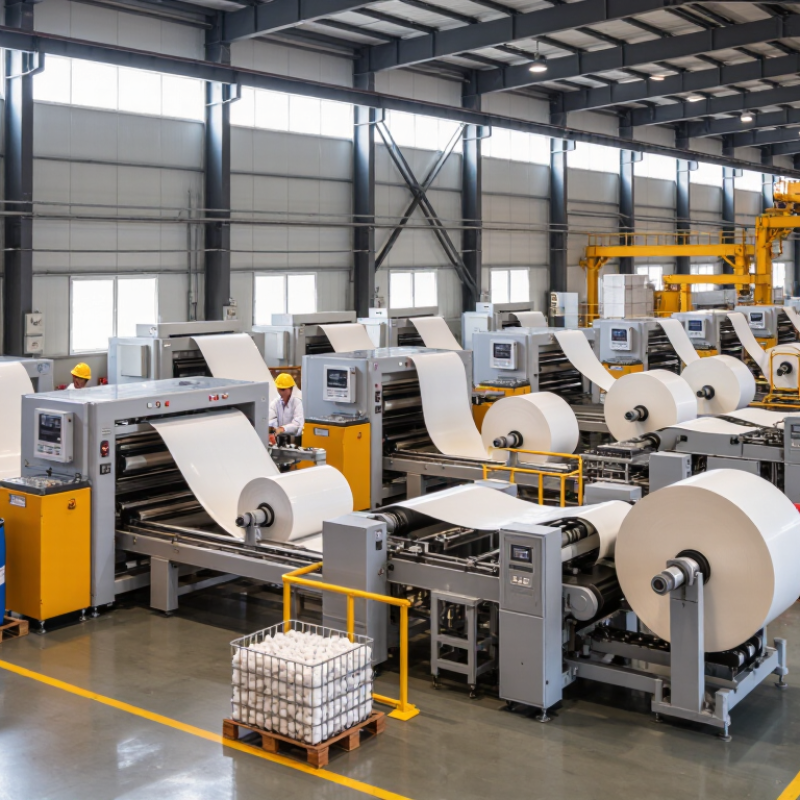 10 Best Wet Strength Resin Suppliers for Global Buyers