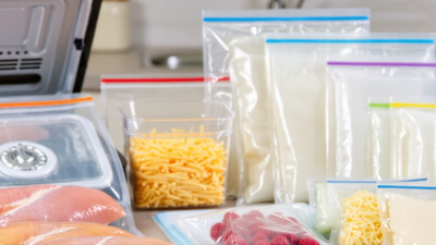 2026 Best Food Vacuum Bags for Bulk Buying?
