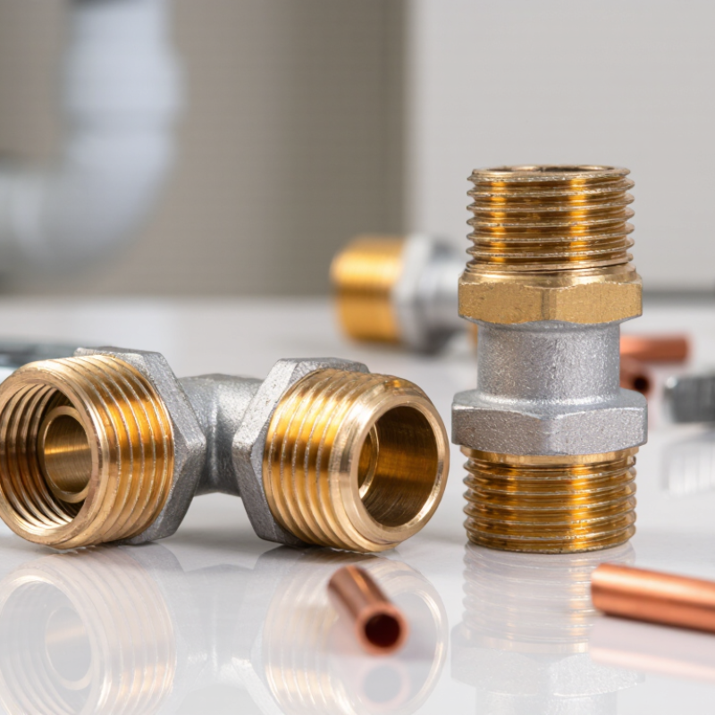 Why Choose Brass Elbow Fittings for Plumbing?