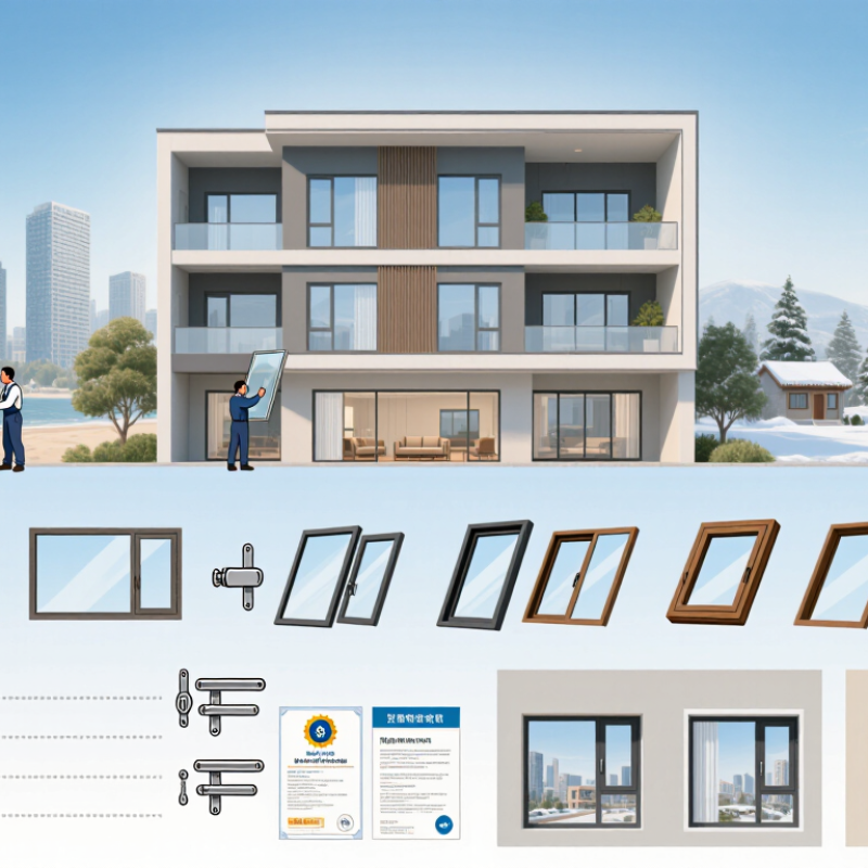 Who Are the Best Window Installers in China?