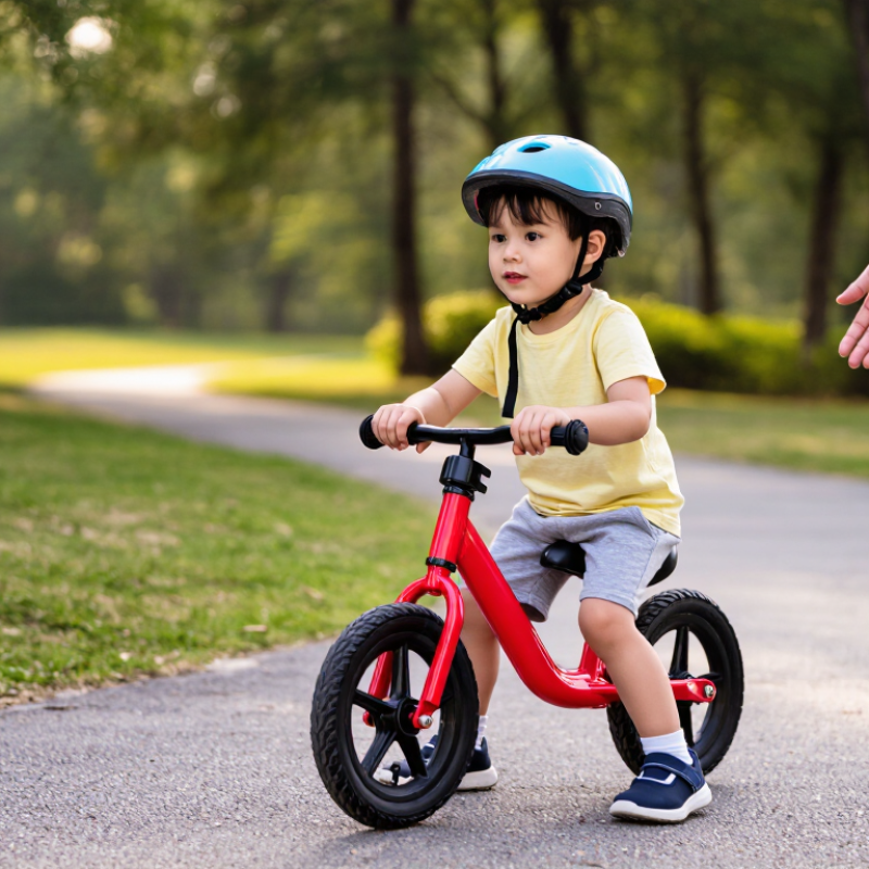 Why Choose a Stable Balance Bike for Kids?