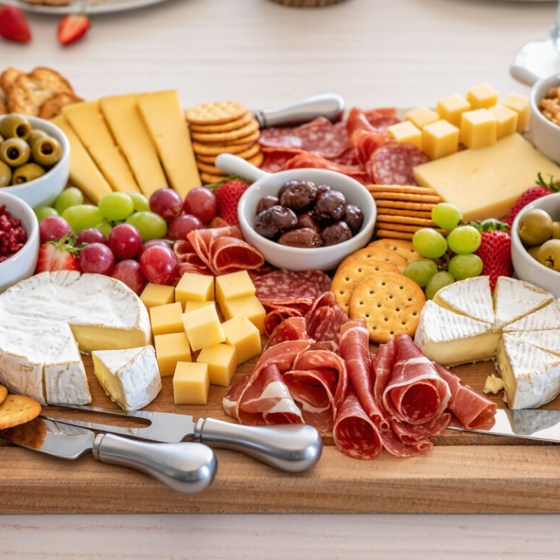 7 Tips for Choosing the Best Charcuterie Board Set