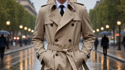 Top 10 Long Trench Coat Manufacturers and Suppliers
