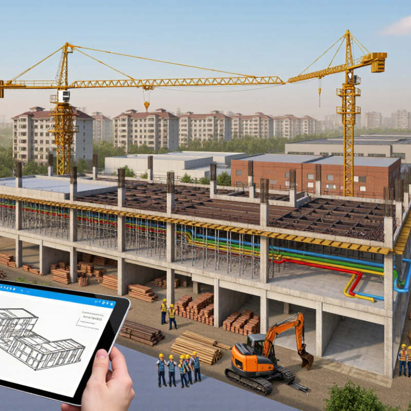 China Top 10 Ways to Reduce Construction Costs Effectively?