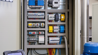 How to Choose the Right Electrical Controls?