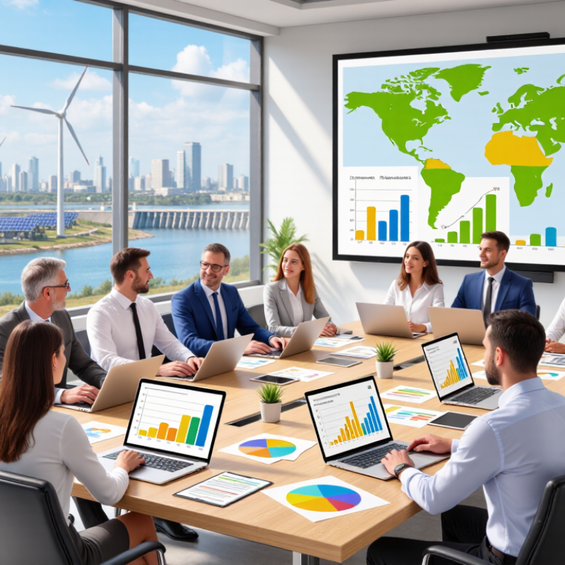 Why Should Global Buyers Take Renewable Energy Courses?