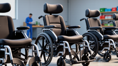 Top Power Chair Manufacturers in China for Buyers?