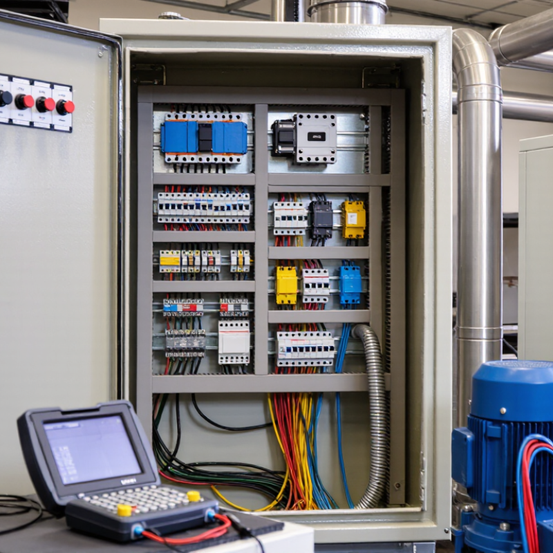 How to Choose the Right Electrical Controls?