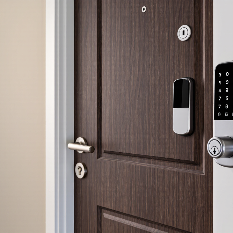 7 Rental Door Lock Tips for Buyers