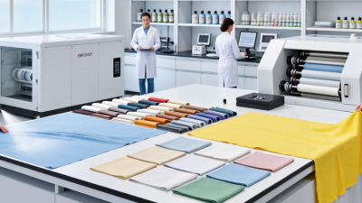 How to Choose the Right Textile Finishing Process?