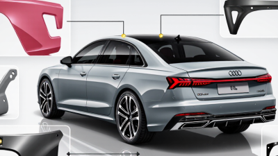 How to Choose the Right Audi Rear Bumper?