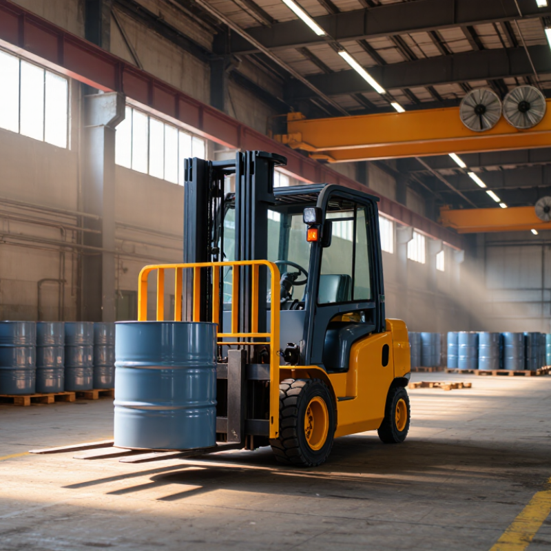 Best Explosion Proof Forklift Manufacturer in China?