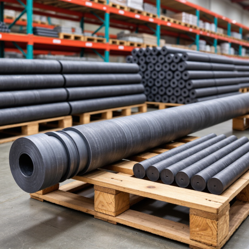 China Top 200x1800mm Graphite Electrode Manufacturer?
