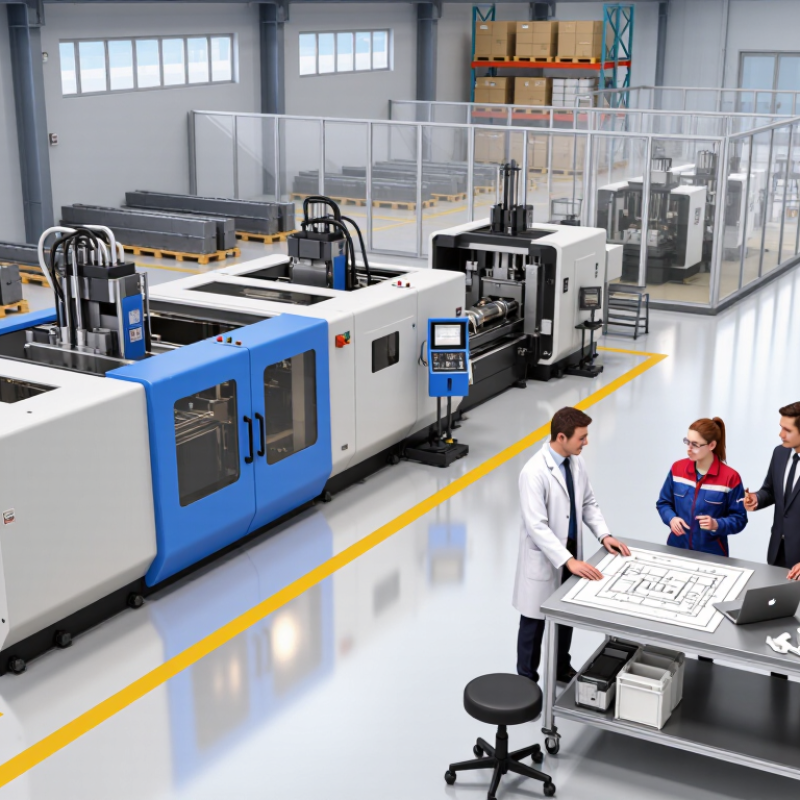 How to Choose a Reaction Injection Molding Supplier