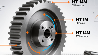How to Choose the Right HTD 14M Pulley?
