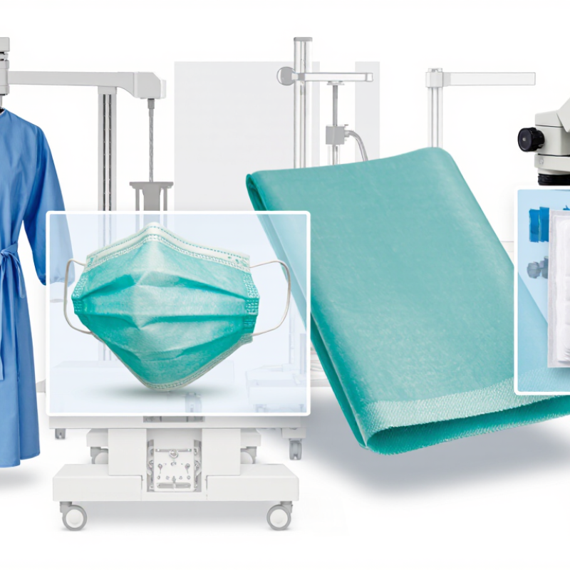How to Choose Medical Disposable Nonwoven Products