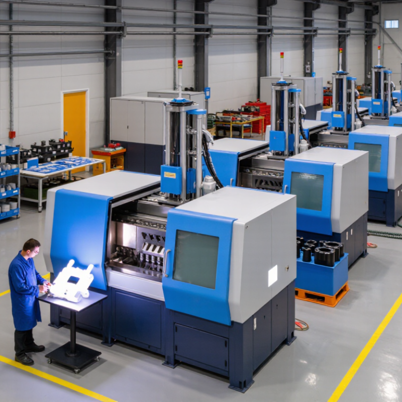 China Top 10 Injection Moulded Parts Manufacturers