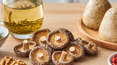 Top Healthy Food Choices from China for Buyers?