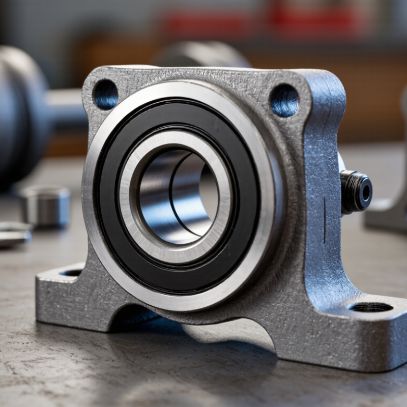 How to Choose the Right 8mm Pillow Block Bearing