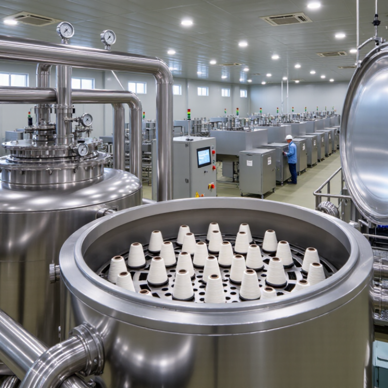 Best Package Dyeing Machine Manufacturer in China