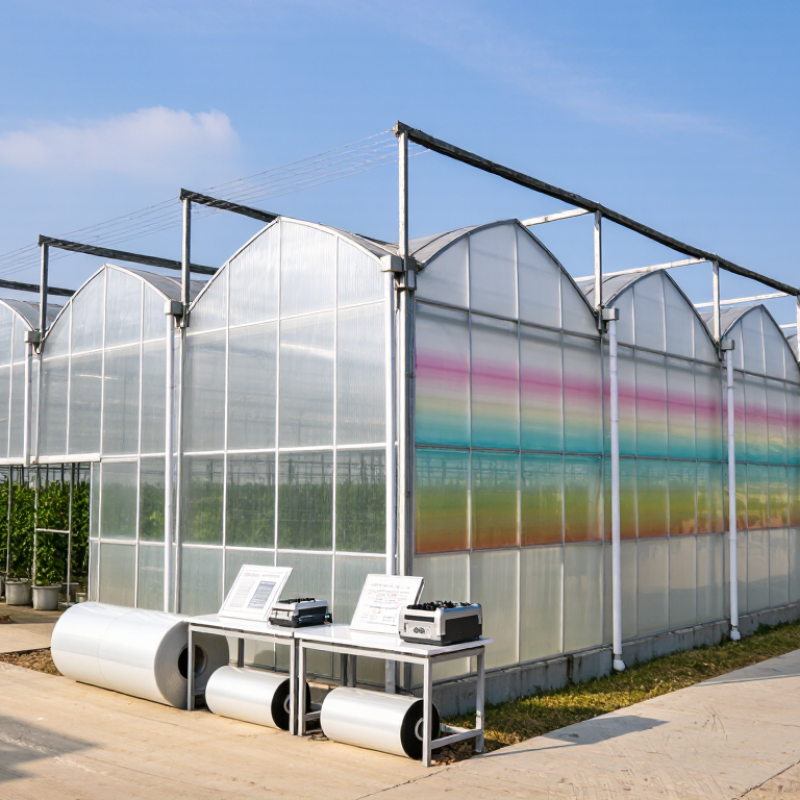 China Top Greenhouse Covering Film Suppliers for Buyers
