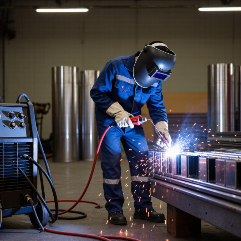 Who Are the Top Arc MMA Welder Manufacturers in China?