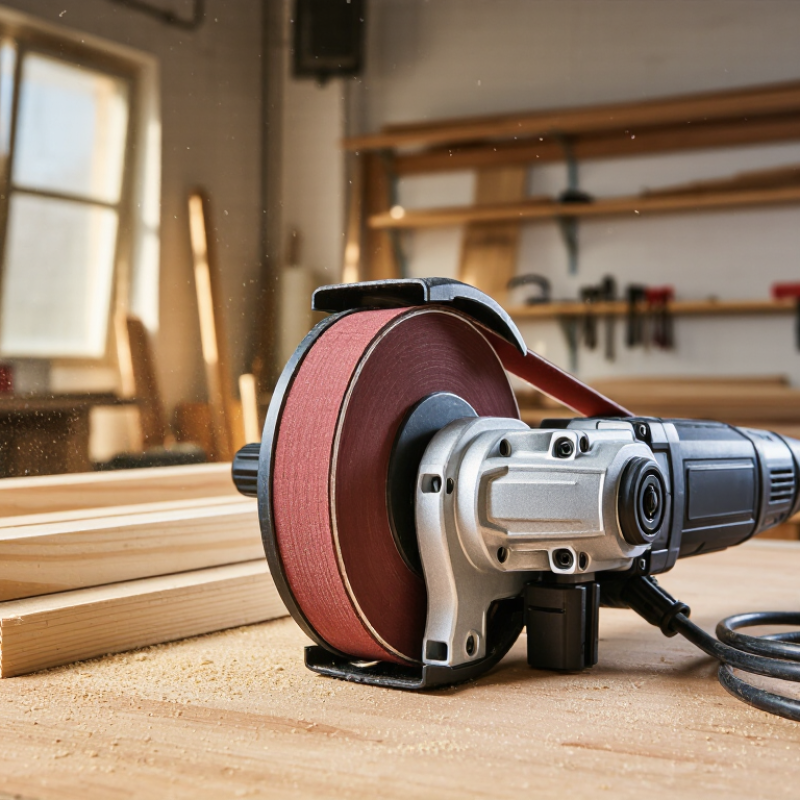 What Is a Belt Sander Machine Used For?