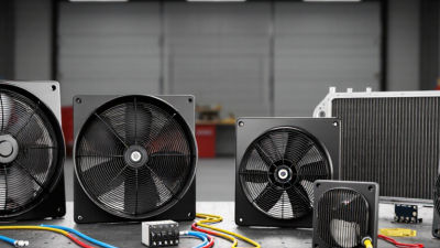 What Are the Top Types of Auto Fans for Cars?