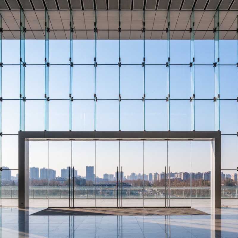 How to Choose Glass Wall Systems for Your Project