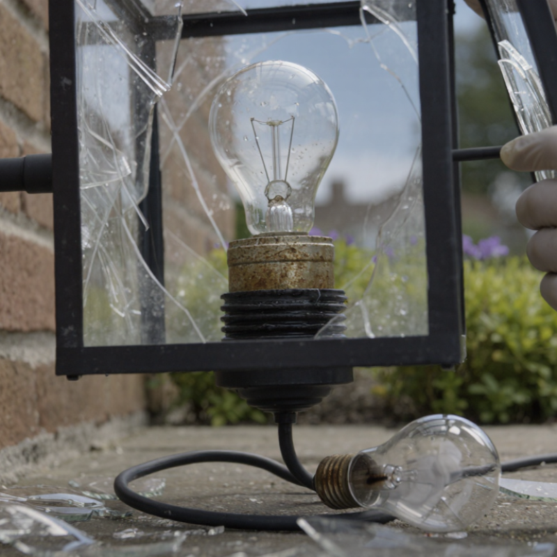 Why Do Outdoor Light Bulbs Explode and How to Prevent It?