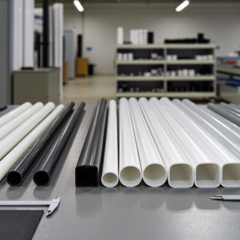 China Top 10 Square Plastic Tubing Manufacturers